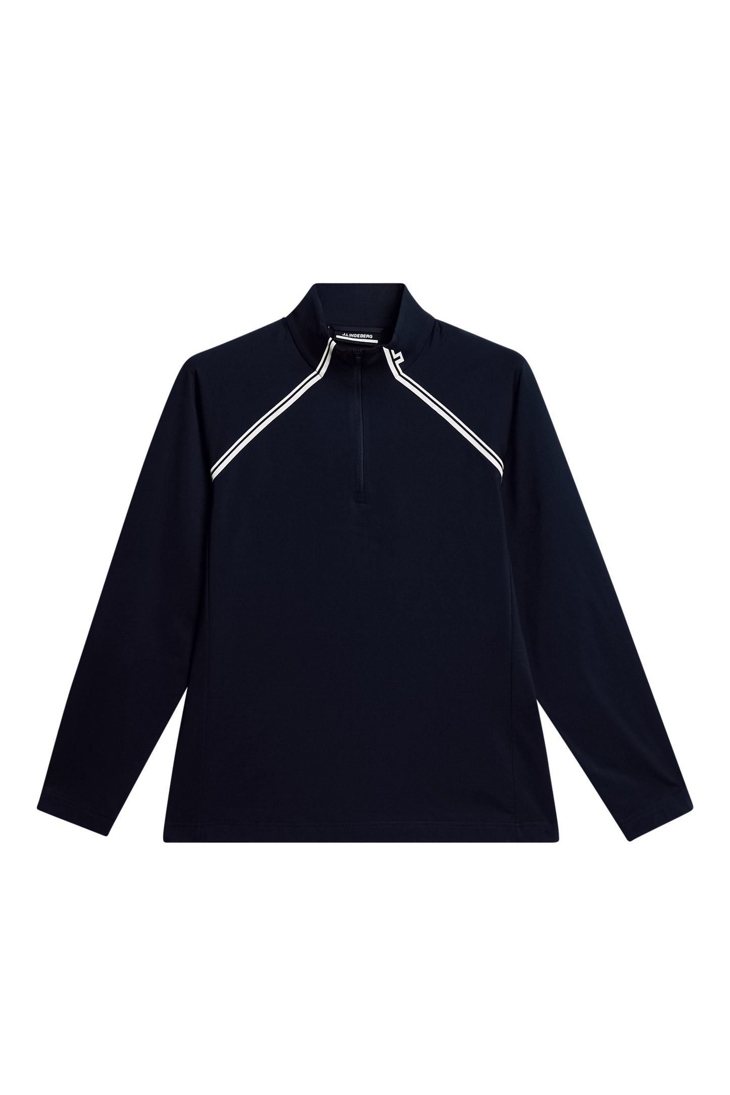 Players Mid Layer in JL Navy by J.Lindeberg