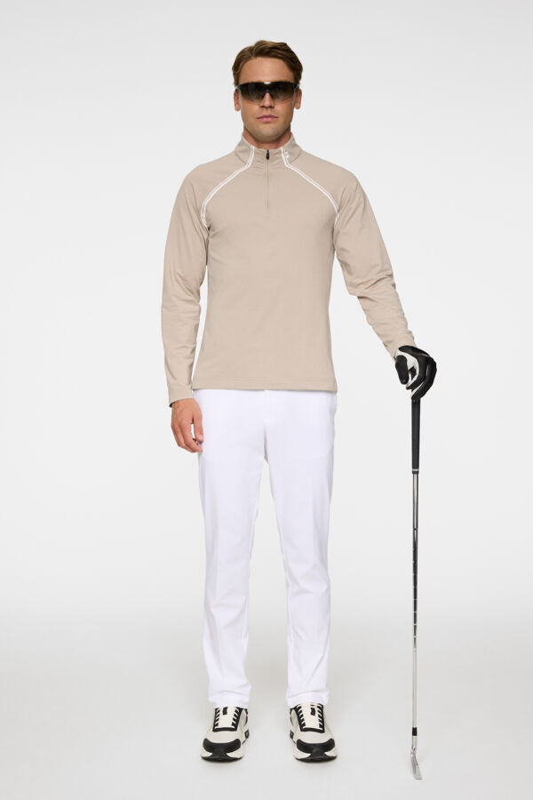 Players Mid Layer / Oyster Brown