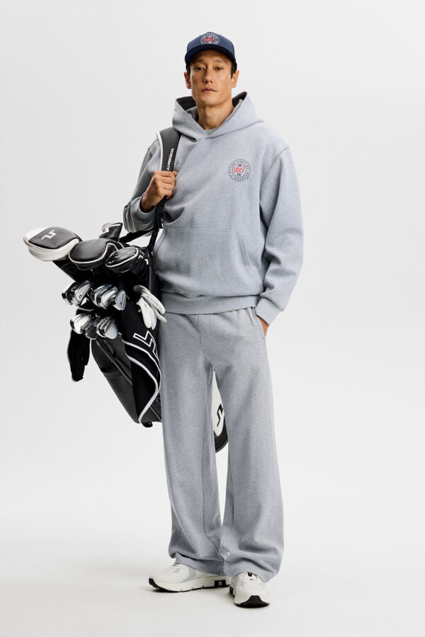 Scottie Hood / Medium Grey Melange