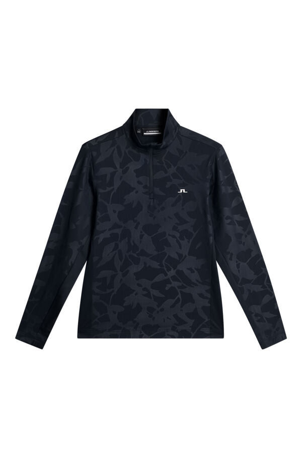 Luke Deboss Mid Layer / ORGANIC 1 - NAVY