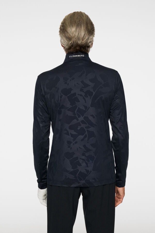Luke Deboss Mid Layer / ORGANIC 1 - NAVY