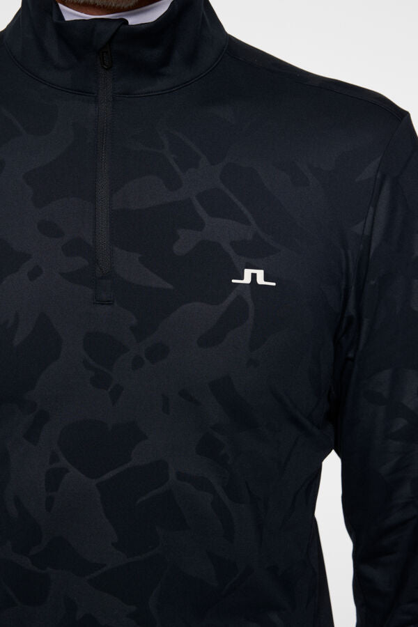 Luke Deboss Mid Layer / ORGANIC 1 - NAVY