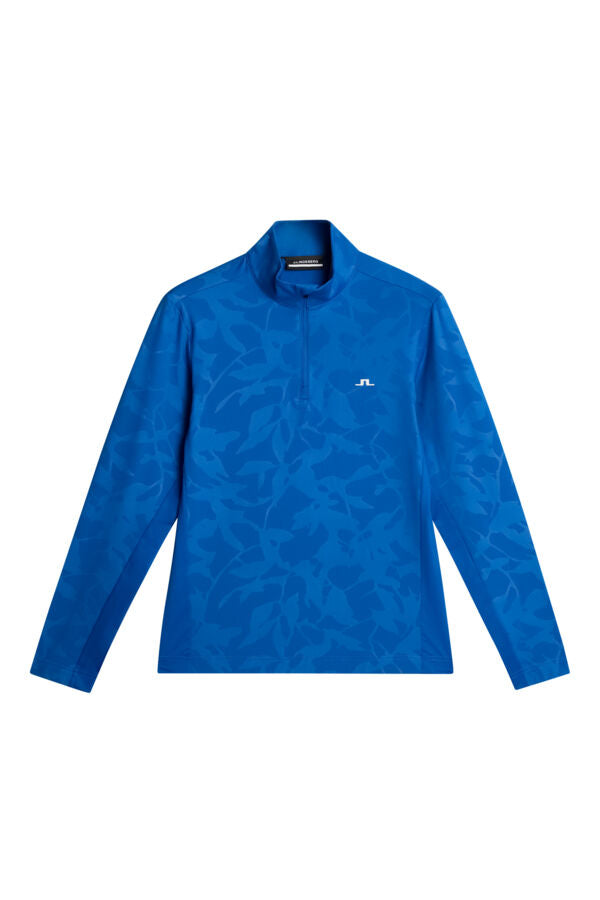 Luke Deboss Mid Layer / ORGANIC 1 - BLUE