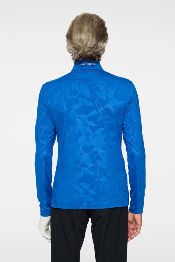 Luke Deboss Mid Layer / ORGANIC 1 - BLUE