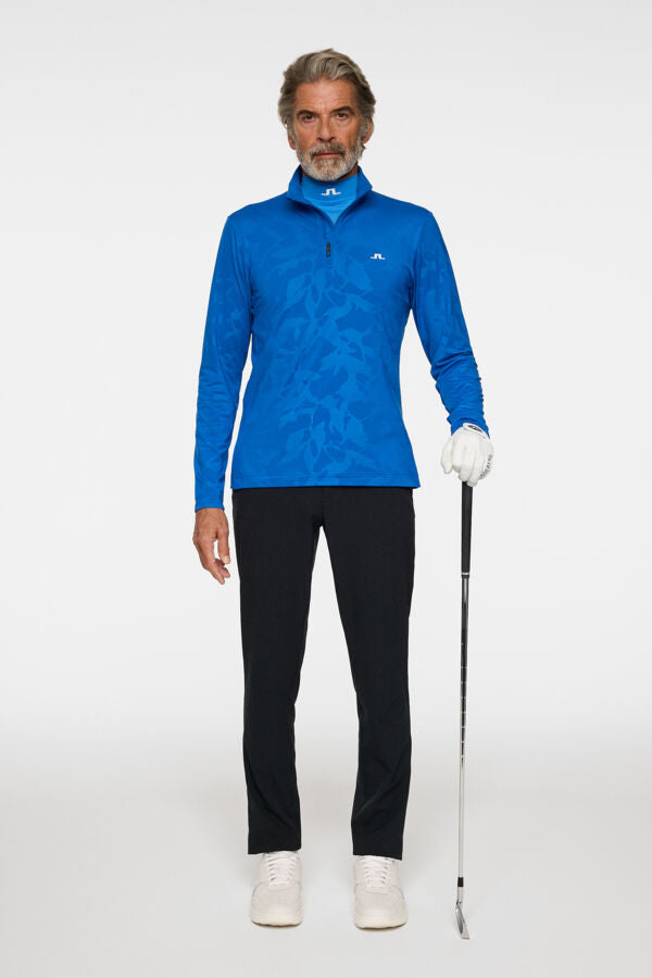 Luke Deboss Mid Layer / ORGANIC 1 - BLUE