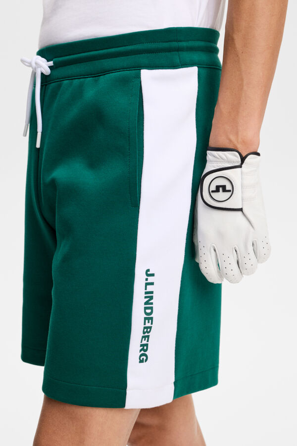 Gusta Tour Sweat Shorts / Forest Biome
