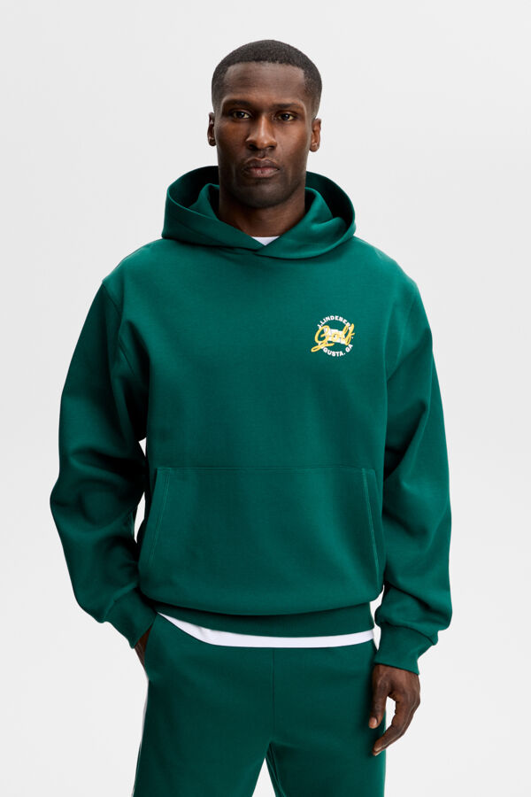 Club Tour Hood / Forest Biome