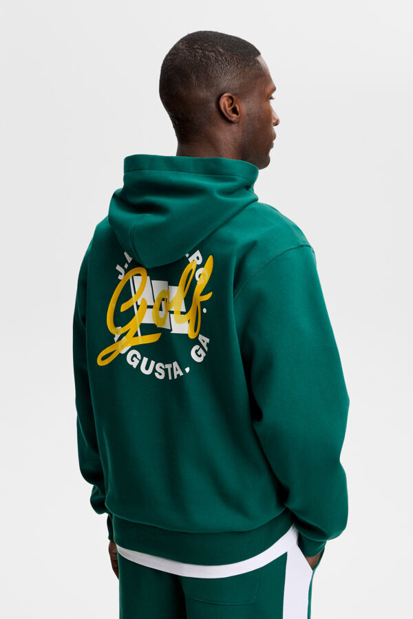 Club Tour Hood / Forest Biome