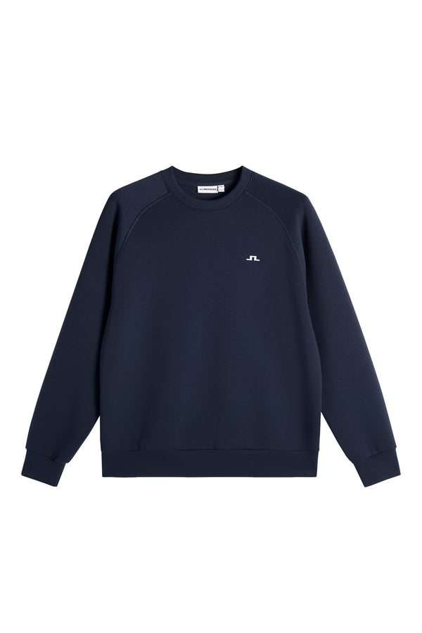 Finn Crew Neck / JL Navy