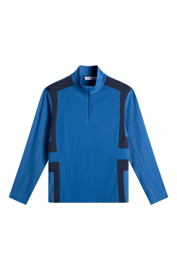 Finn Quarter Zip Mid Layer / Set Sail