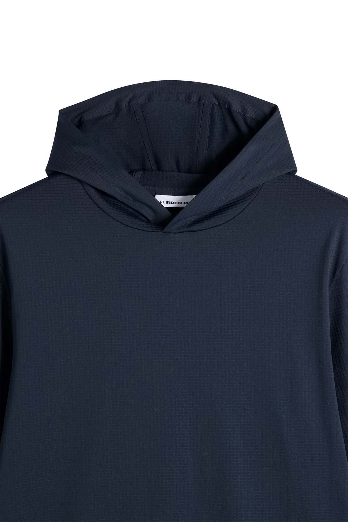Vent Golf Hood in JL Navy by J.Lindeberg