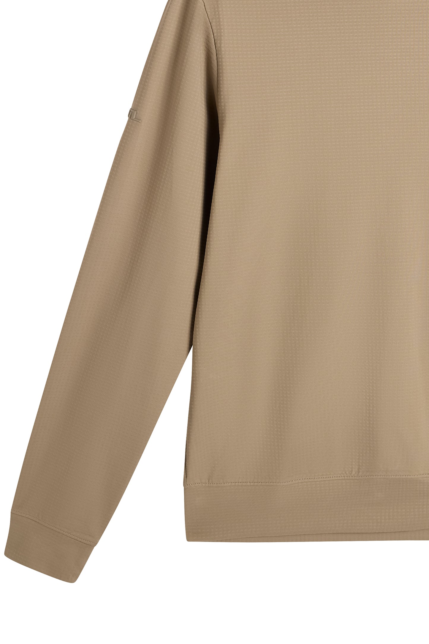 Vent Golf Hood in Brindle by J.Lindeberg