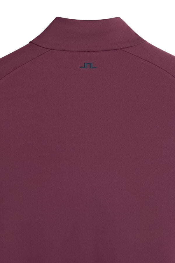 Lassy Quarter Zip Mid layer / Winetasting
