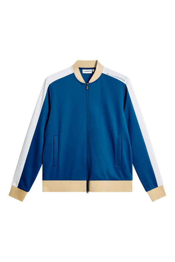 Bexter Track Jacket / Estate Blue