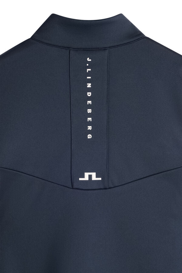 Maclean Zip Mid Layer / JL Navy