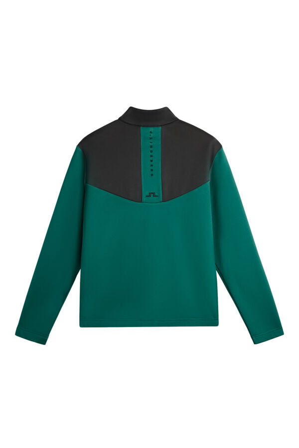 Maclean Zip Mid Layer / Forest Biome