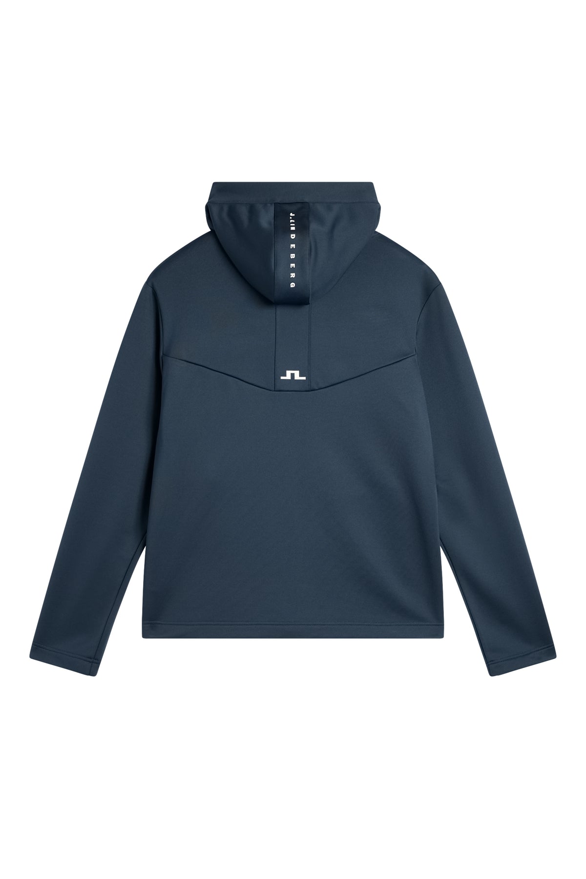 Maclean Zip Hood in JL Navy by J.Lindeberg