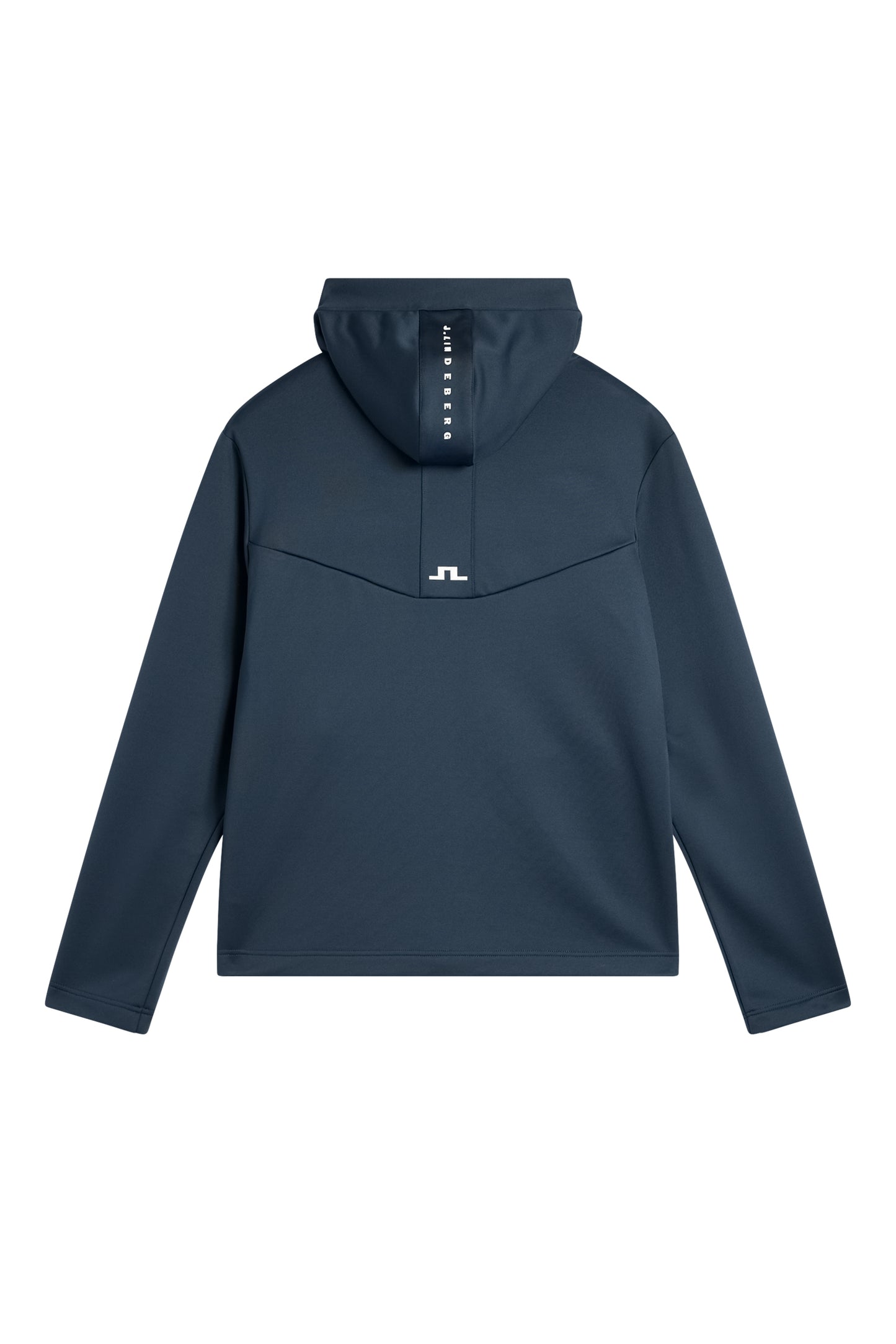 Maclean Zip Hood in JL Navy by J.Lindeberg