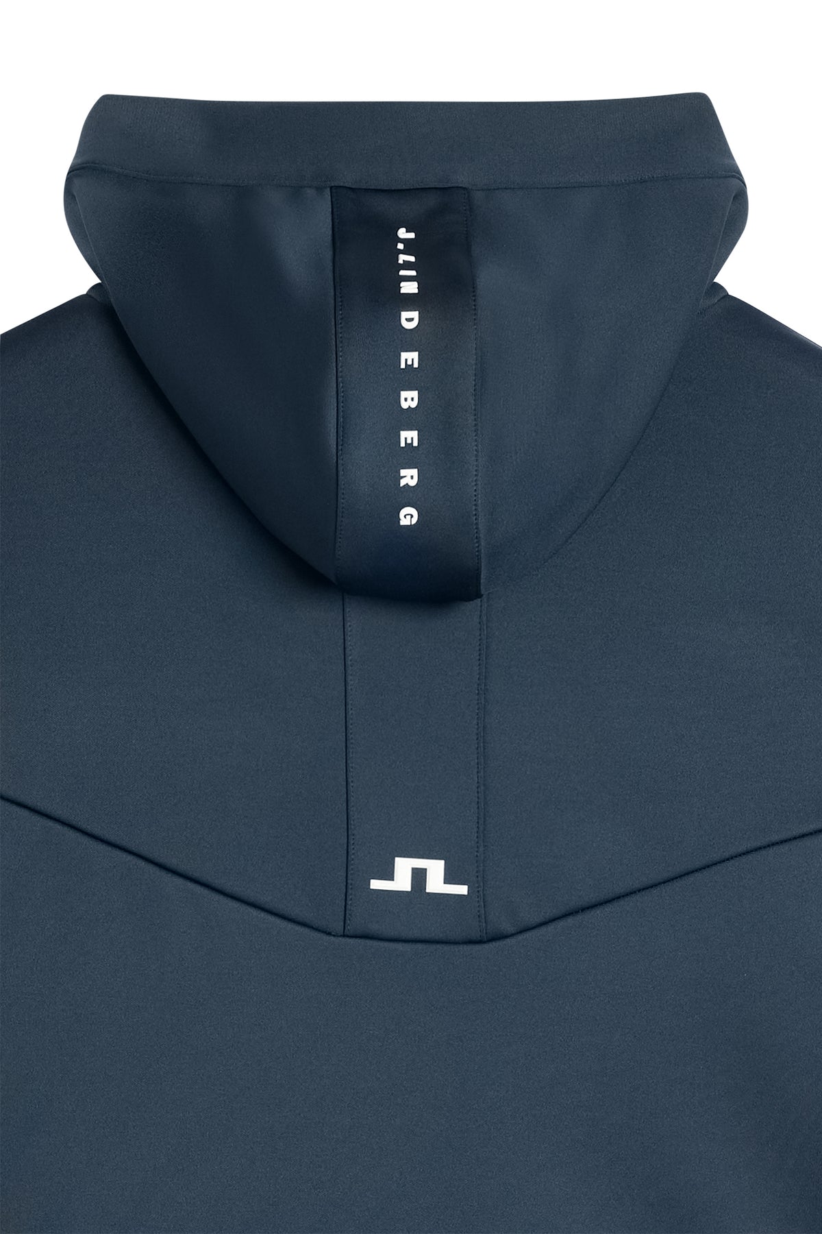 Maclean Zip Hood in JL Navy by J.Lindeberg
