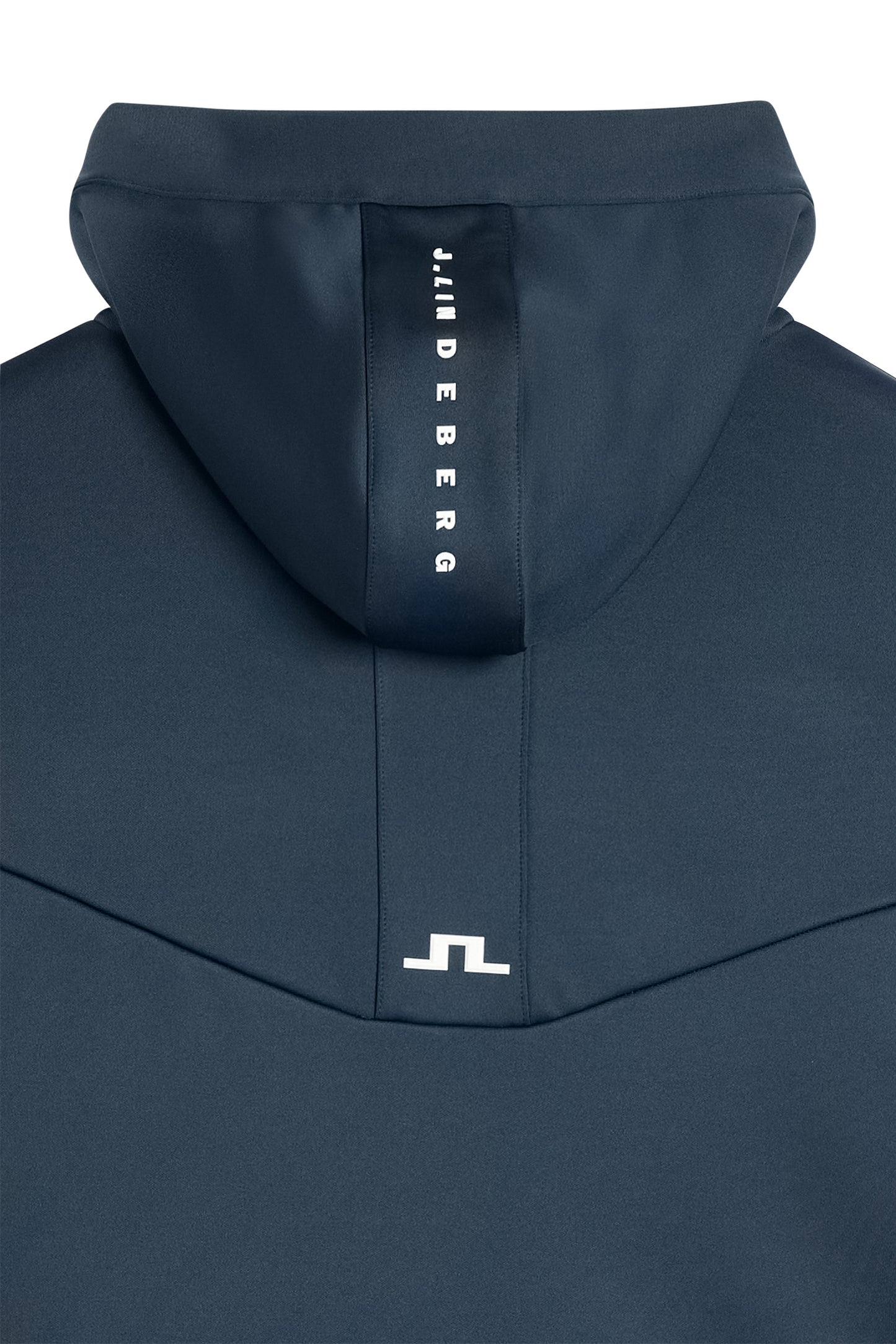 Maclean Zip Hood in JL Navy by J.Lindeberg
