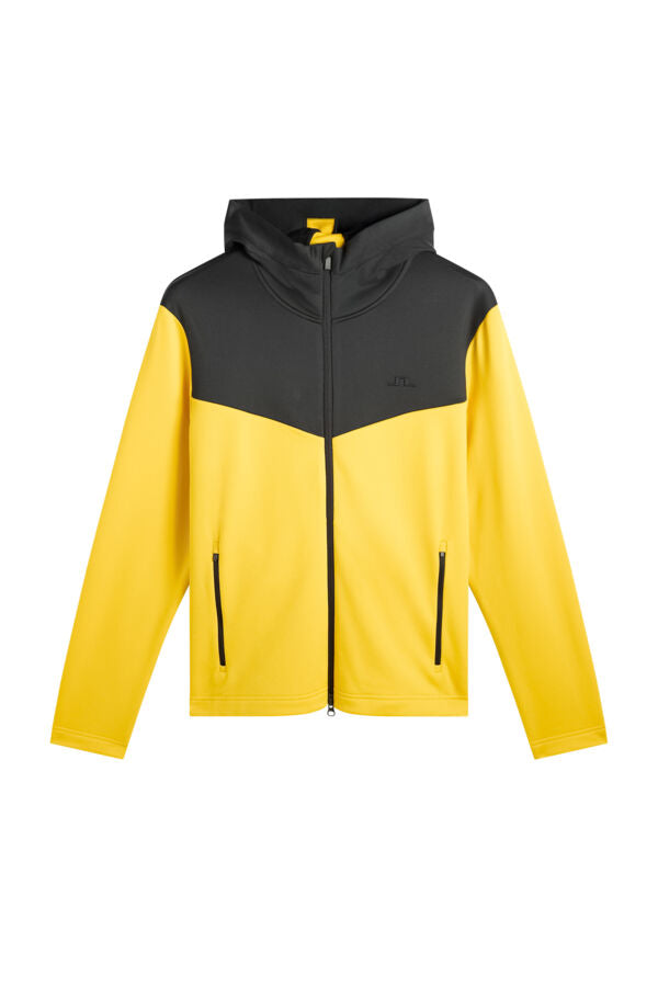 Maclean Zip Hood / Bumblebee