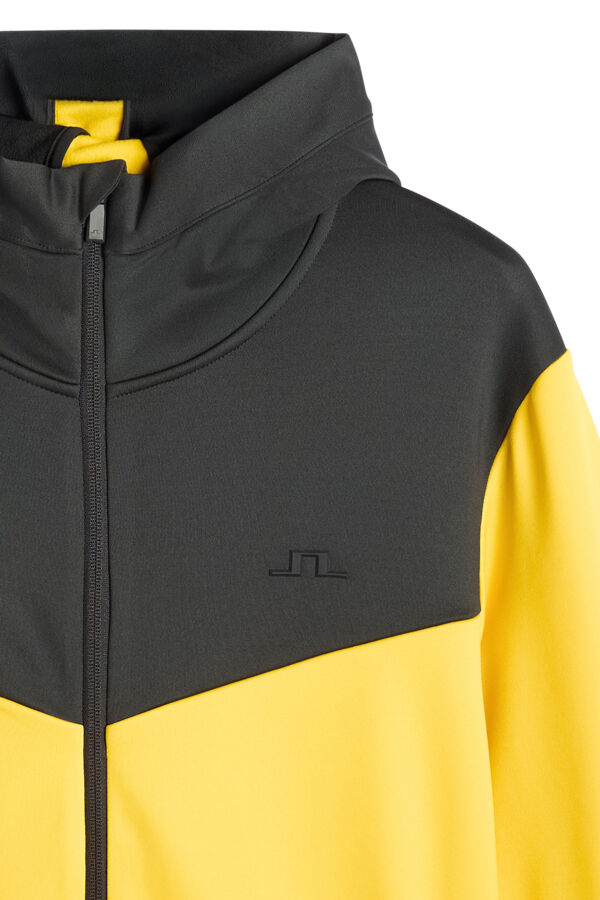 Maclean Zip Hood / Bumblebee