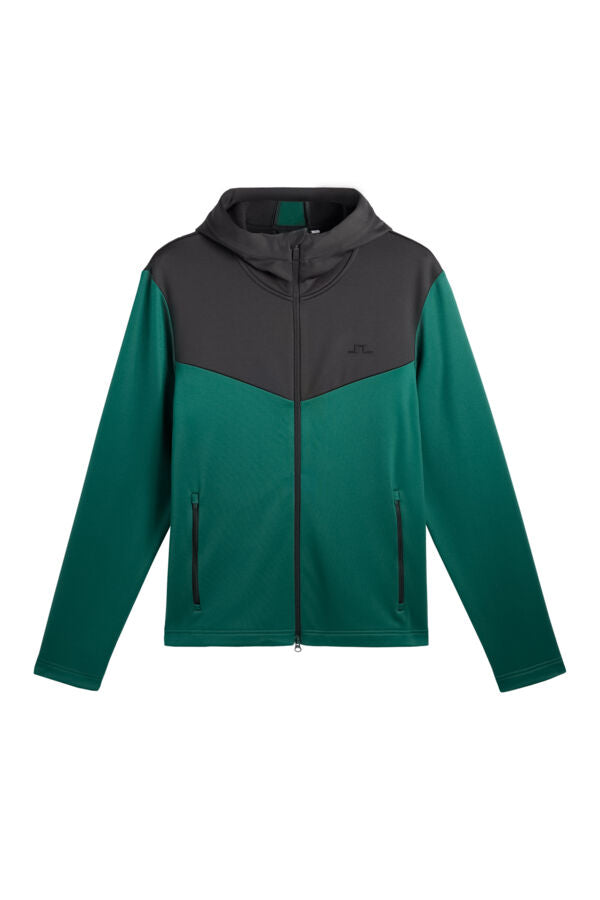 Maclean Zip Hood / Forest Biome