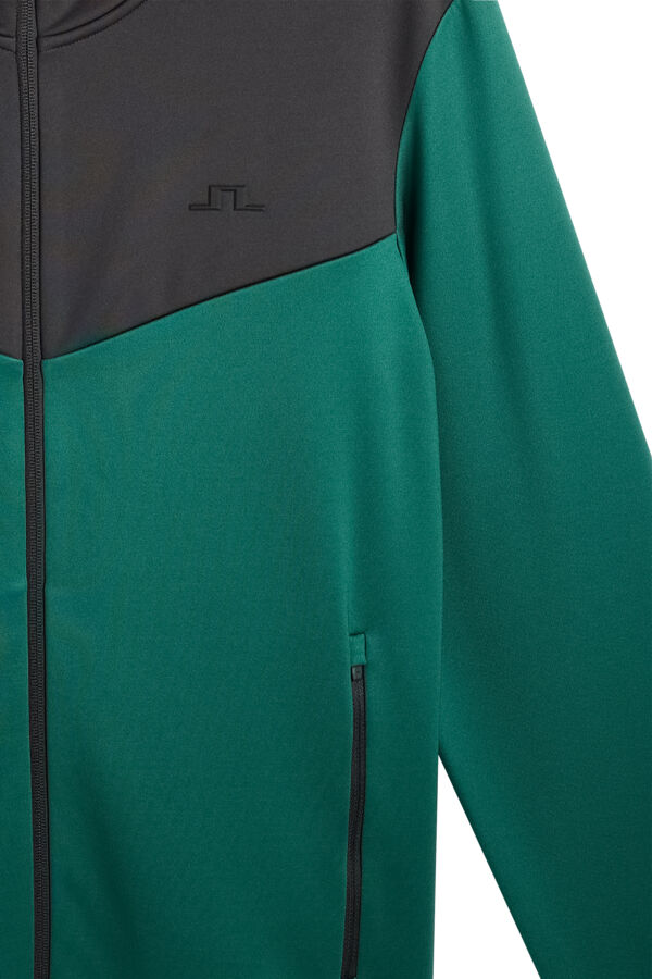 Maclean Zip Hood / Forest Biome
