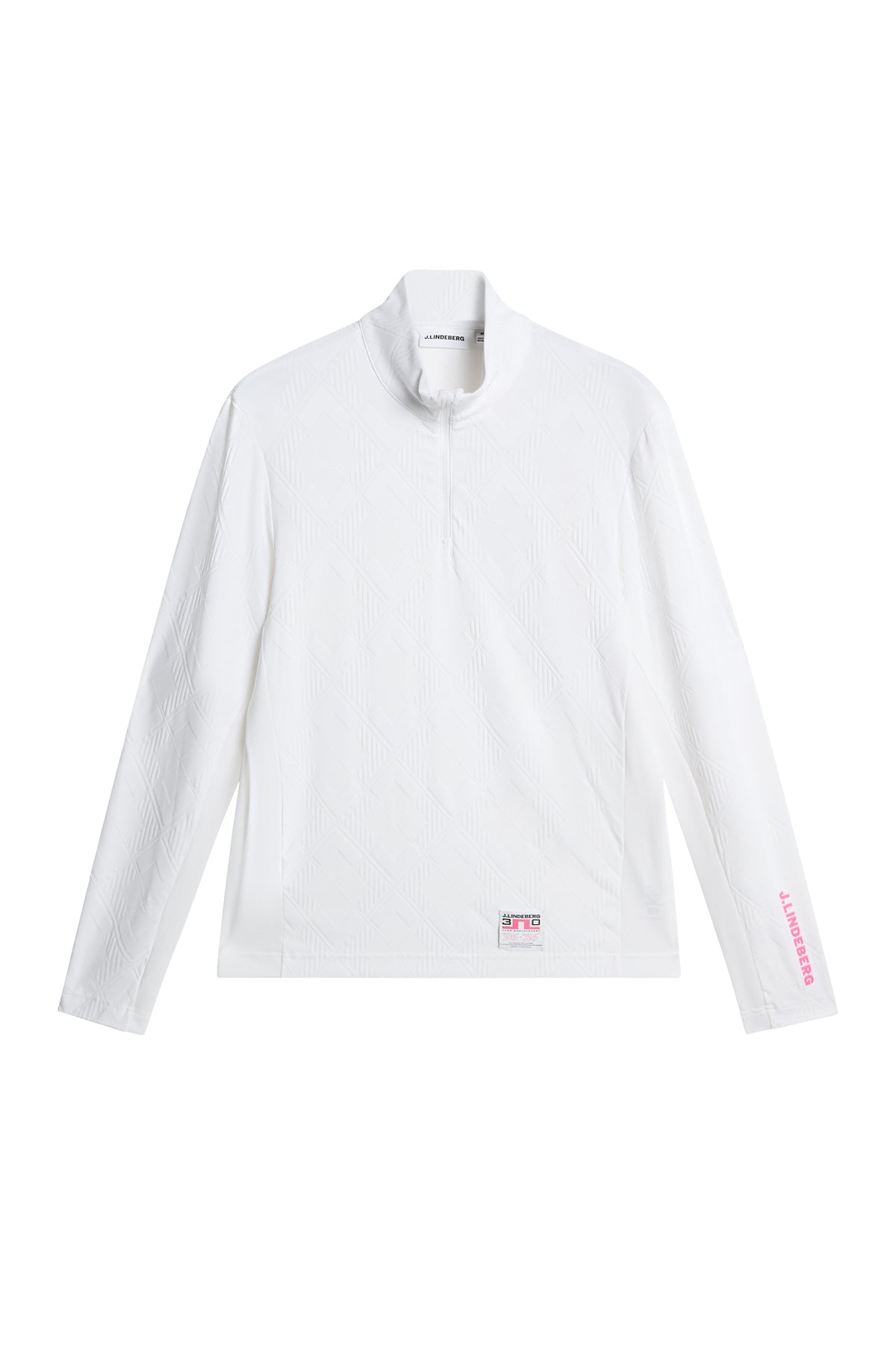30Y Matthew Midlayer in White by J.Lindeberg