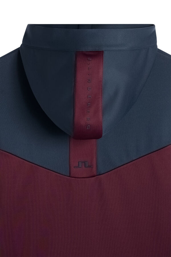 Maclean Quarter Zip Hood / Winetasting