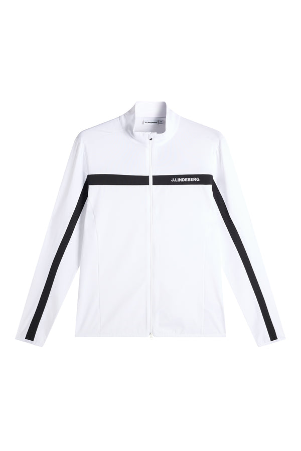 Jarvis Mid Layer / White
