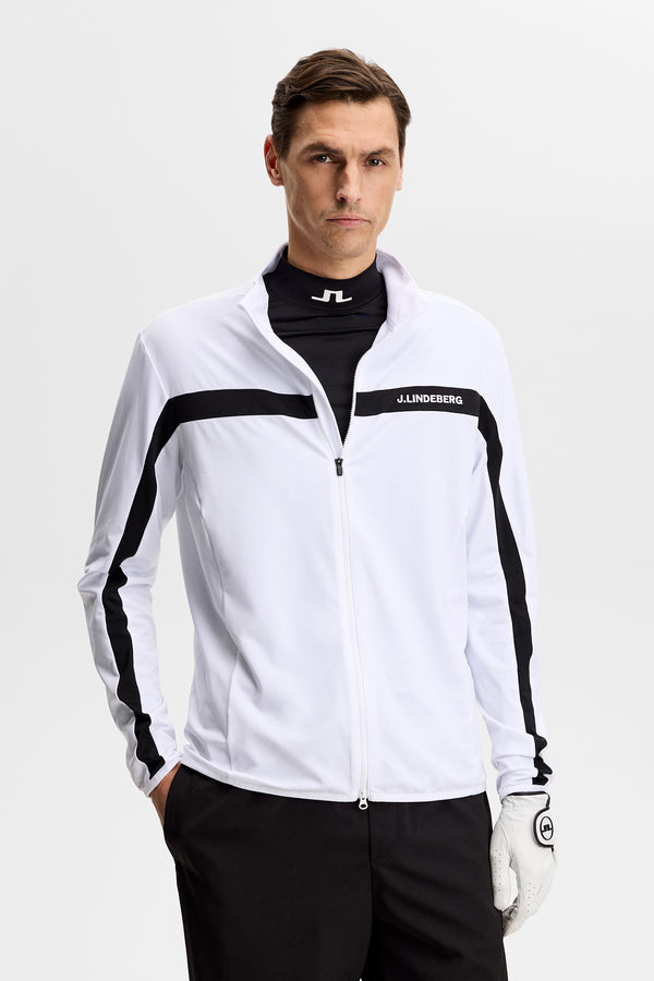 Jarvis Mid Layer / White