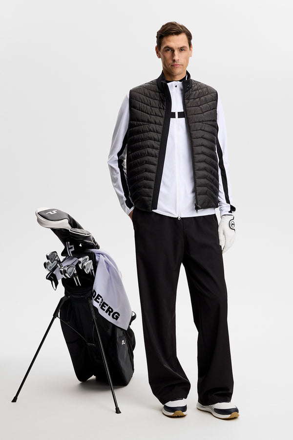 Jarvis Mid Layer / White