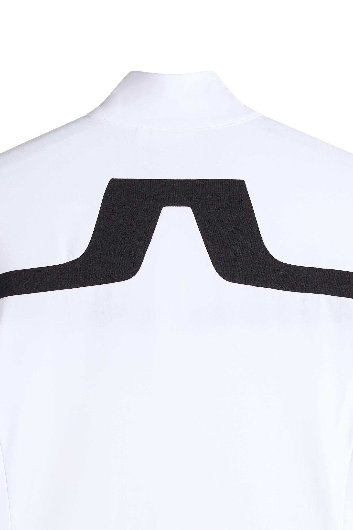 Jarvis Mid Layer in White by J.Lindeberg