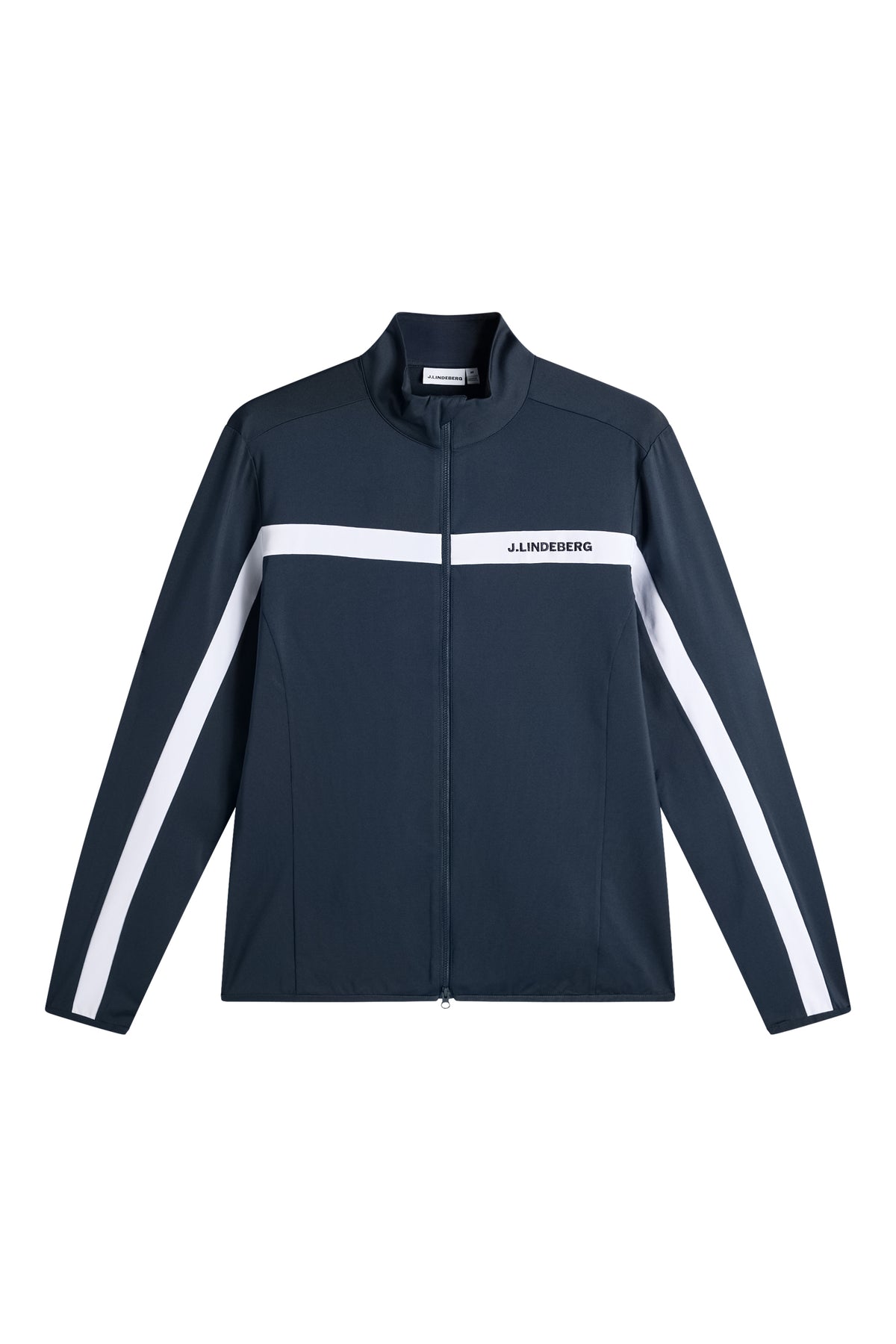 Jarvis Mid Layer in JL Navy by J.Lindeberg