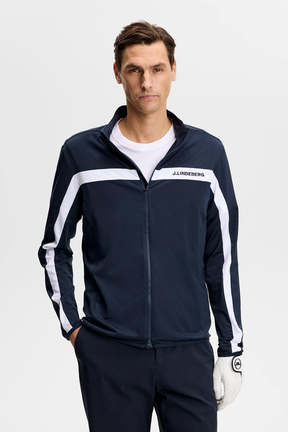 Jarvis Mid Layer / JL Navy