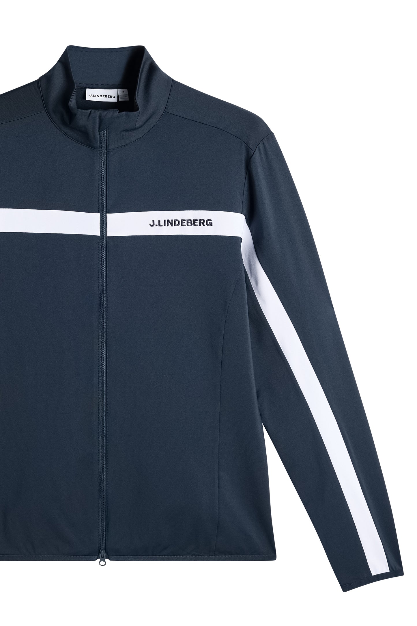 Jarvis Mid Layer in JL Navy by J.Lindeberg