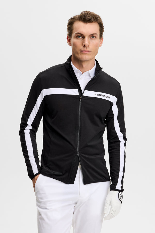 Jarvis Mid Layer / Black
