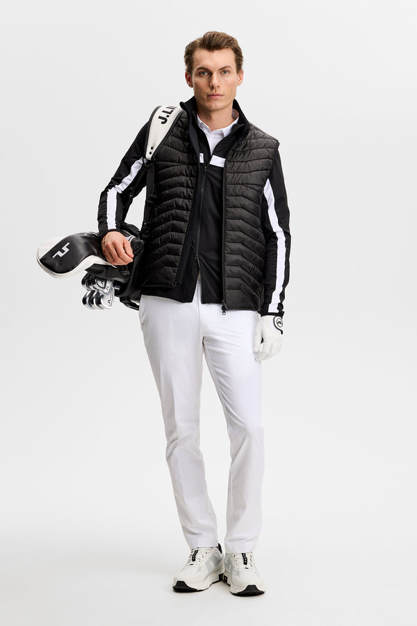 Jarvis Mid Layer / Black