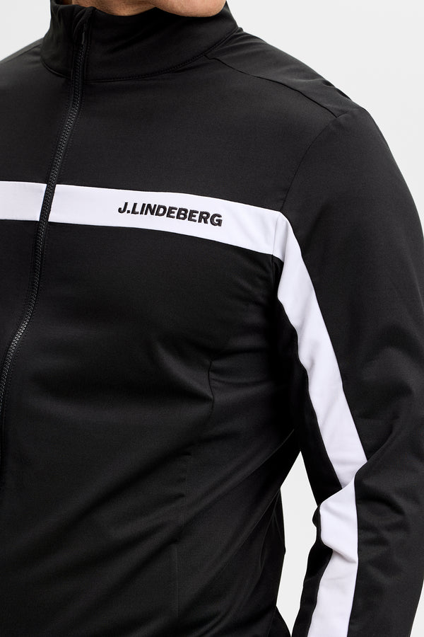 Jarvis Mid Layer / Black