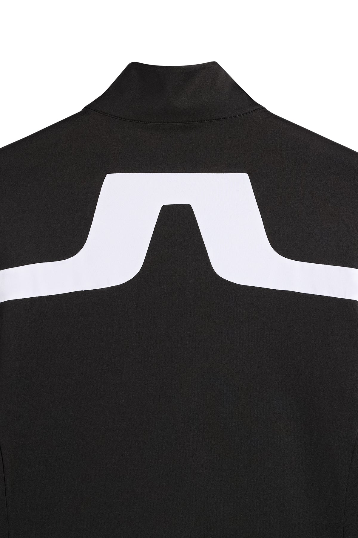 Jarvis Mid Layer in Black by J.Lindeberg