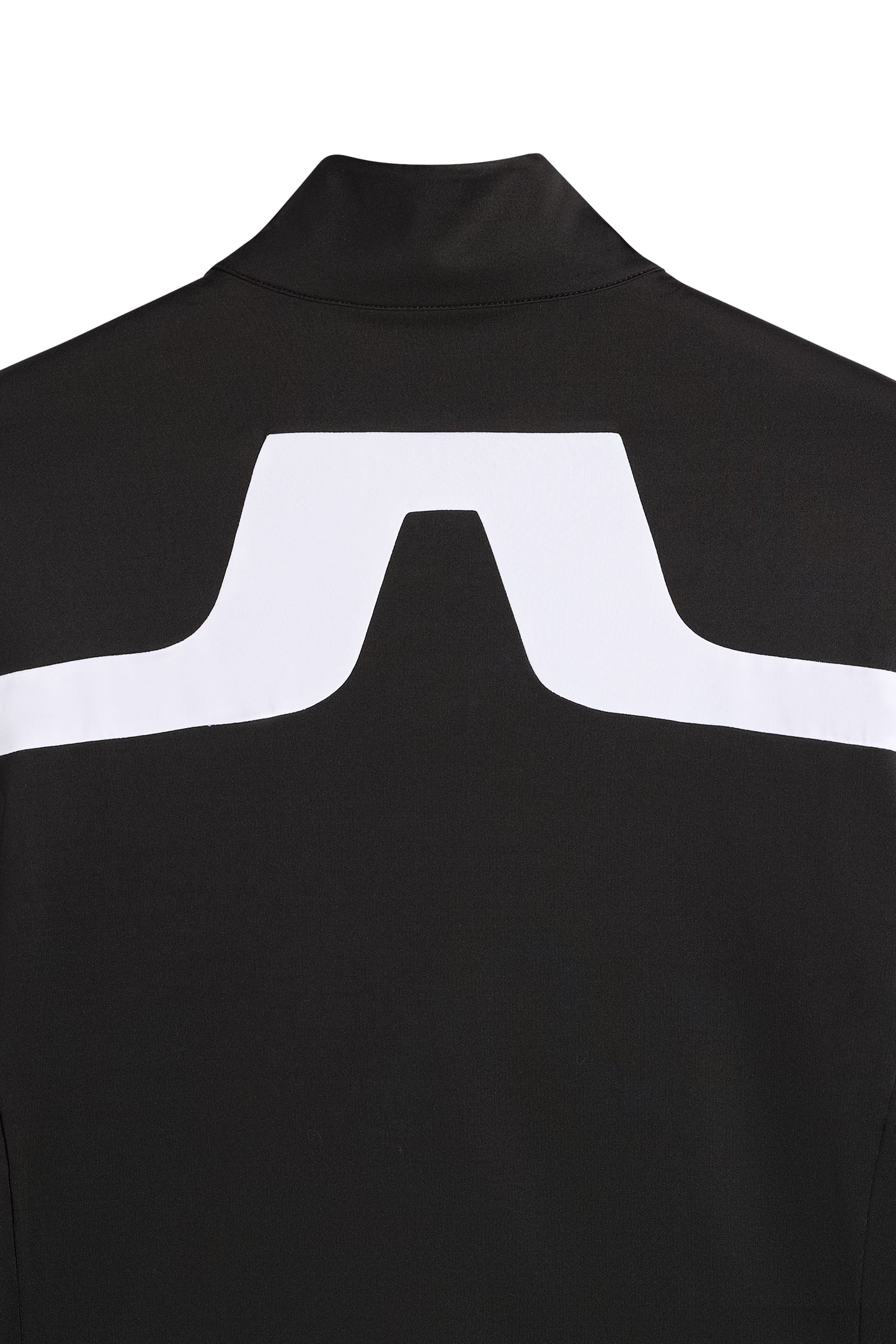 Jarvis Mid Layer in Black by J.Lindeberg