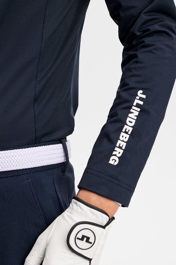 Tour Tech Mid Layer / JL Navy