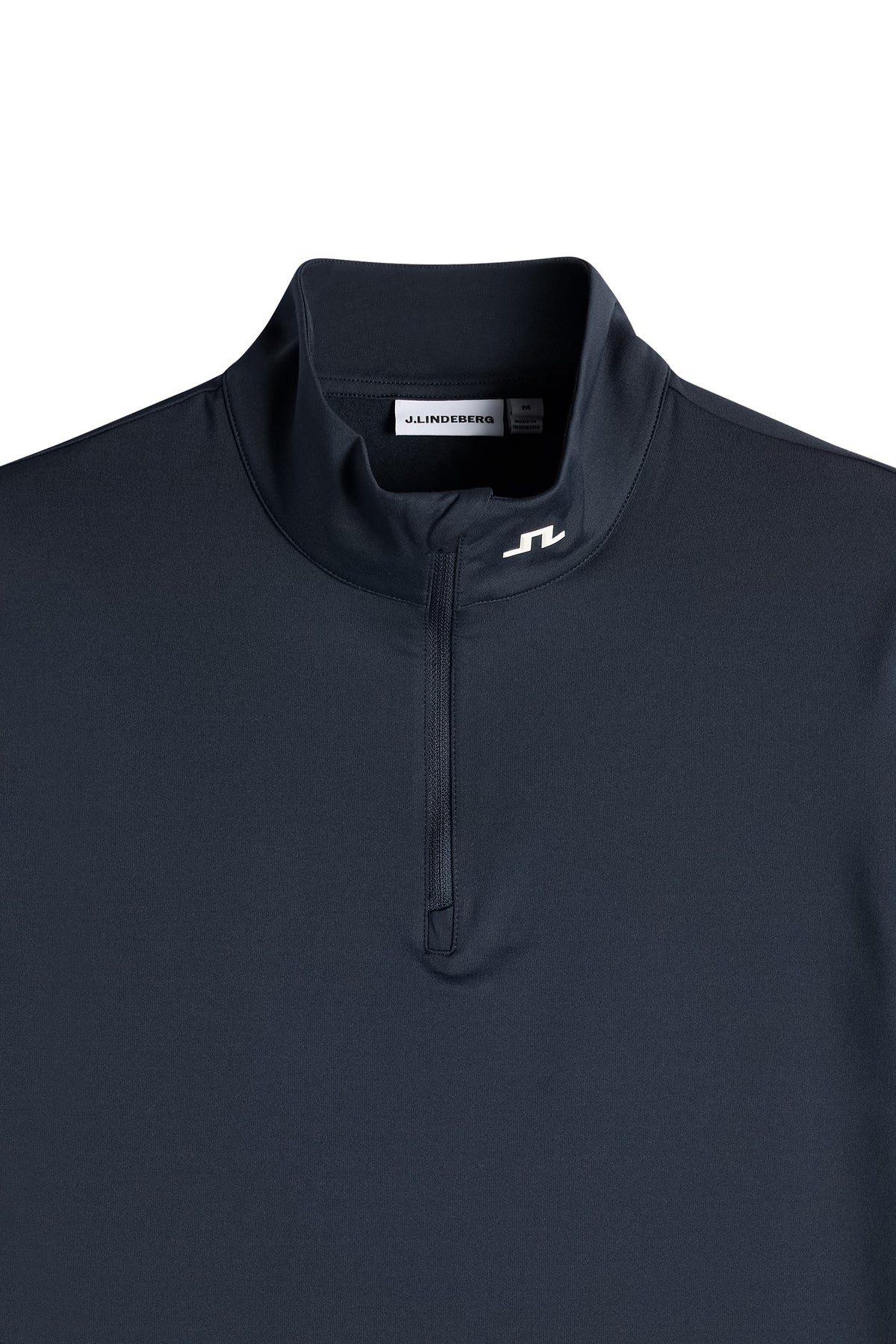 Tour Tech Mid Layer in JL Navy by J.Lindeberg