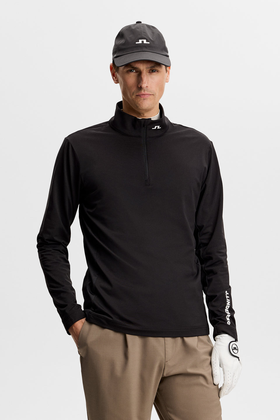 Tour Tech Mid Layer / Black