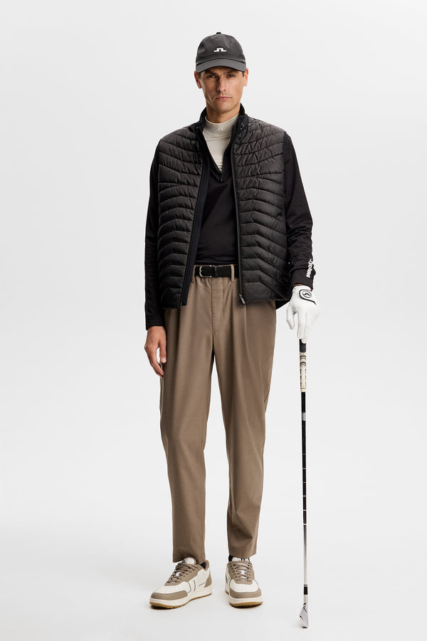 Tour Tech Mid Layer / Black