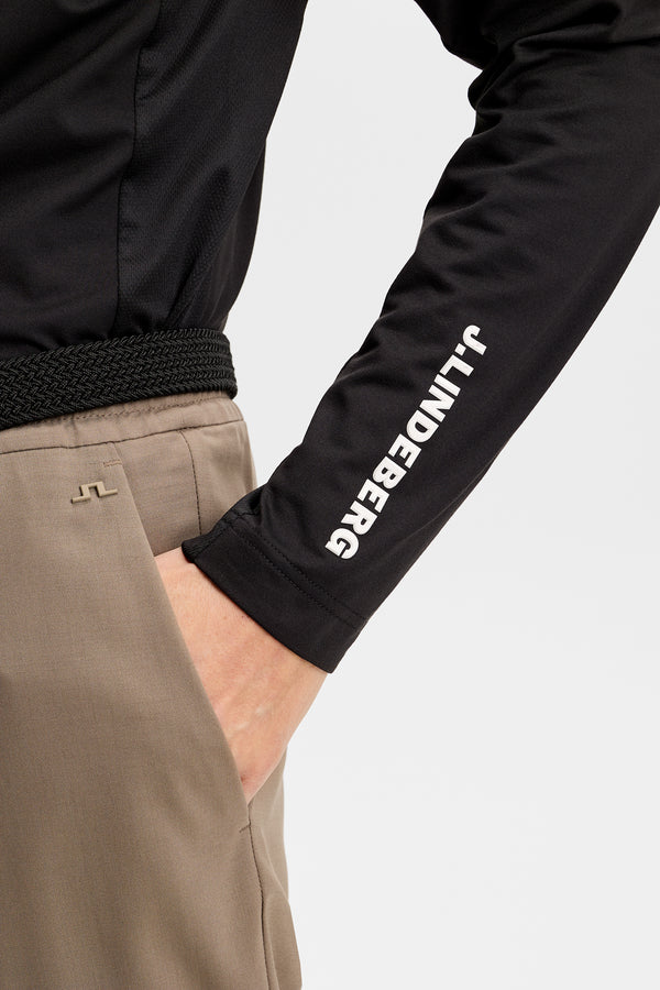 Tour Tech Mid Layer / Black