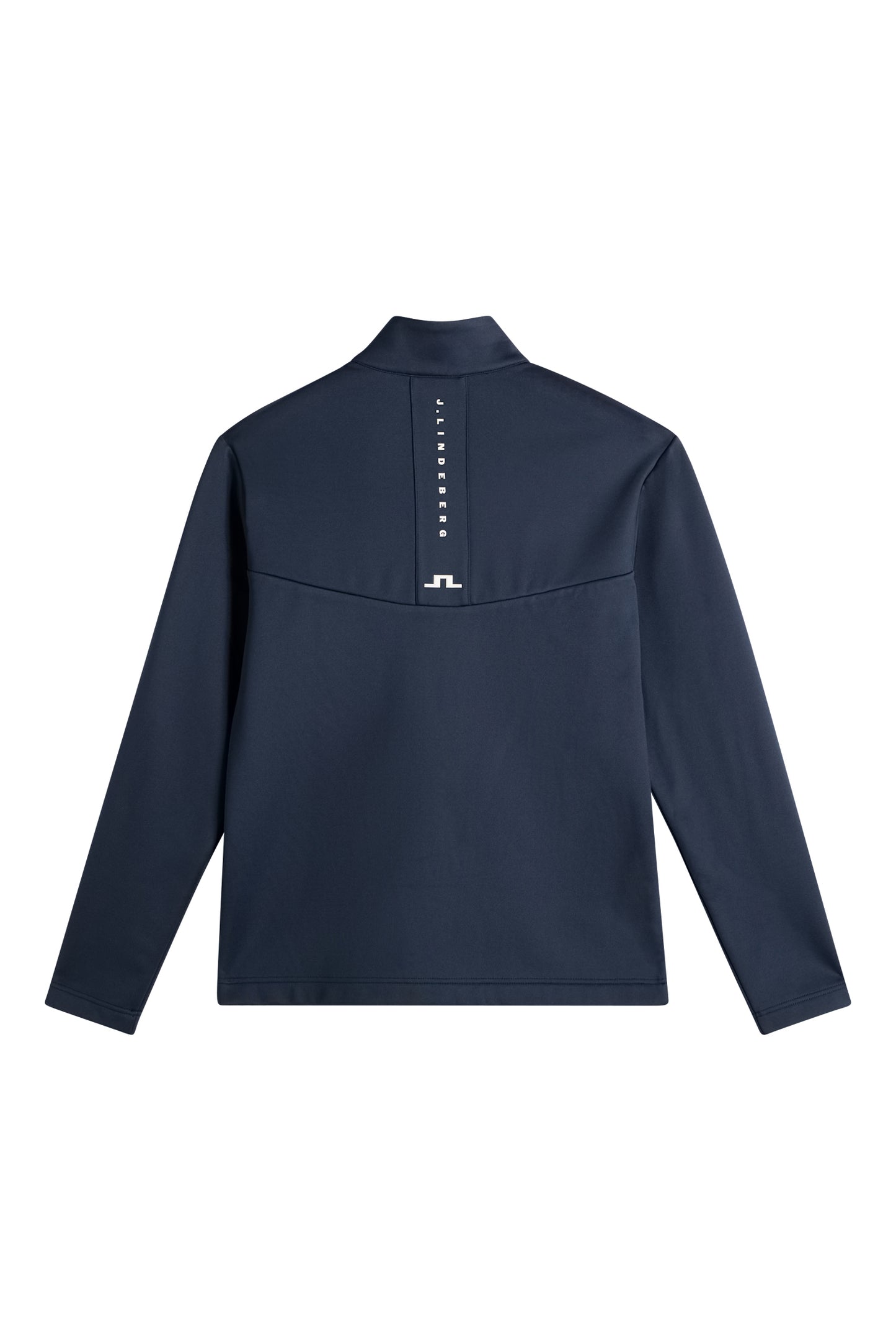 Maclean Quarter Zip Mid Layer in JL Navy by J.Lindeberg