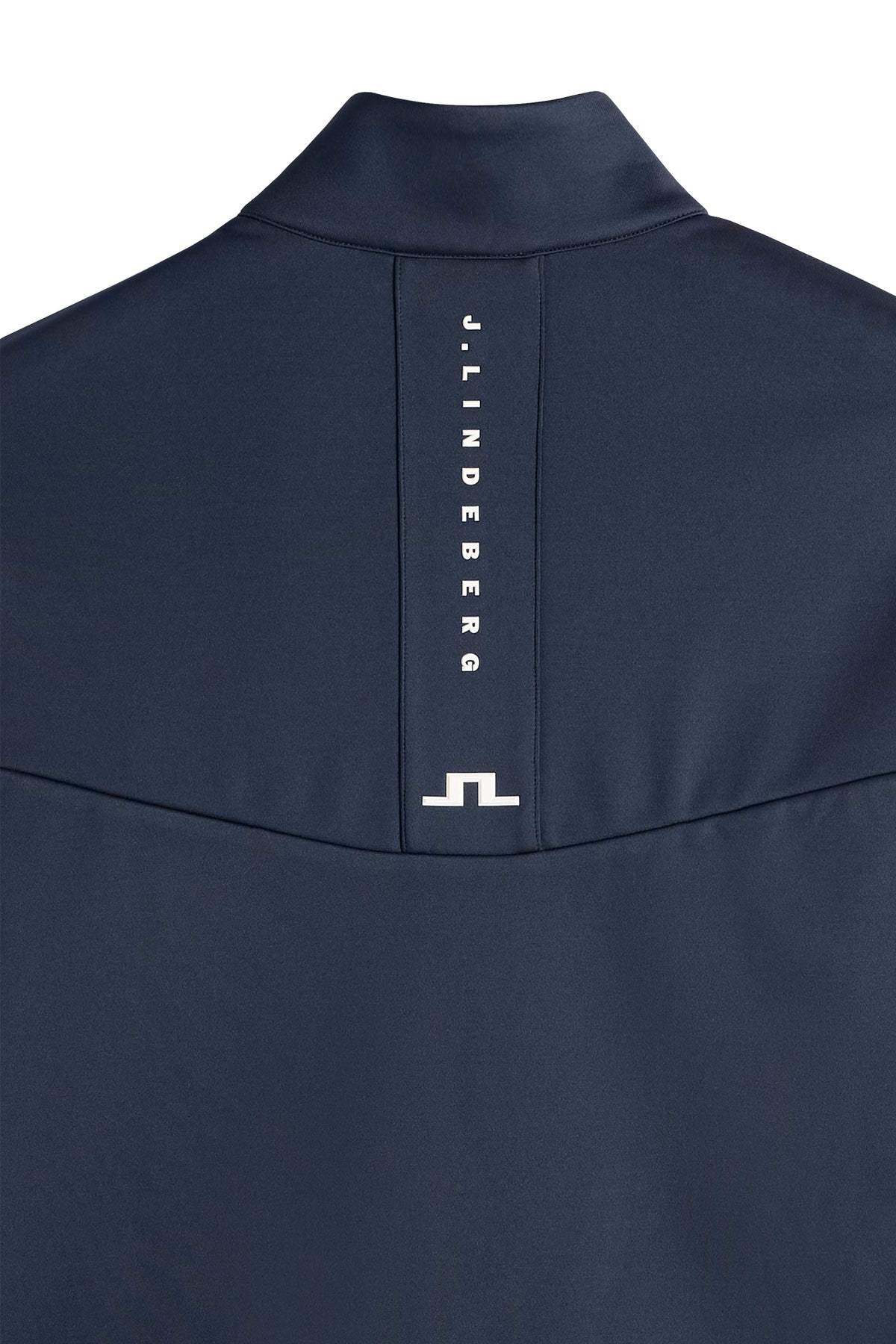 Maclean Quarter Zip Mid Layer in JL Navy by J.Lindeberg