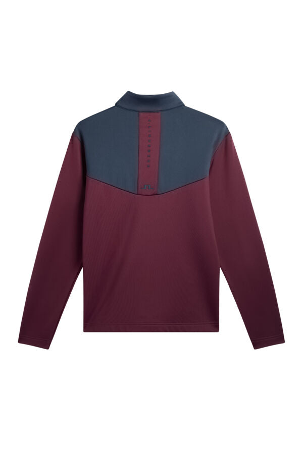 Maclean Quarter Zip Mid Layer / Winetasting